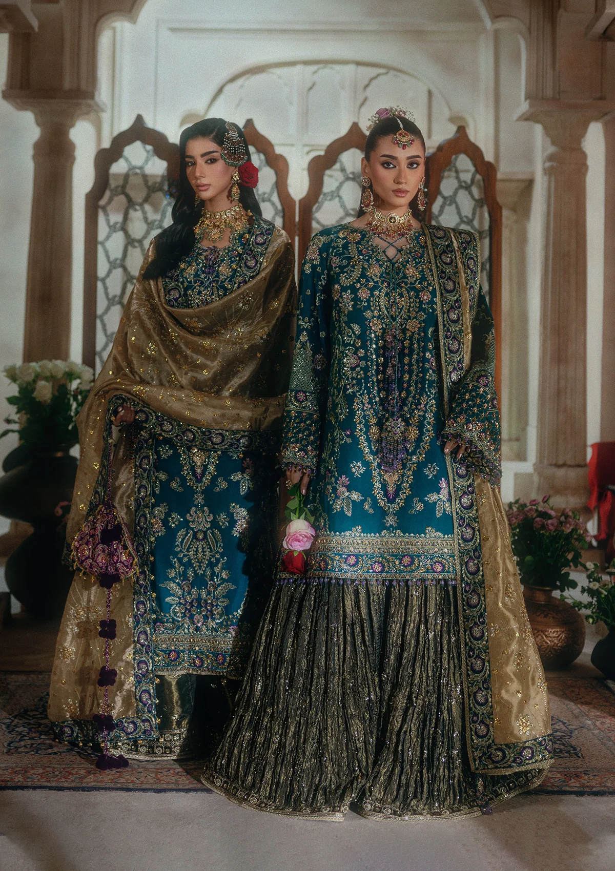 Wedding Festive - Look B2607