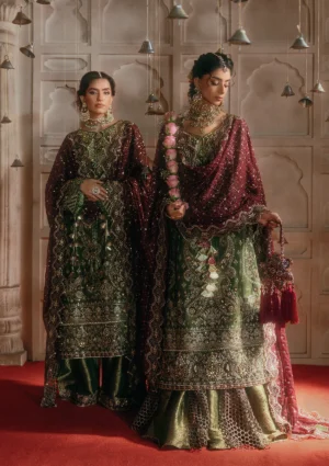 Wedding Festive - Look B2605